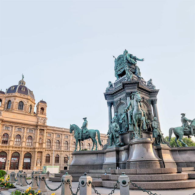 Städtereise nach Wien im Wert von CHF 1'000.-